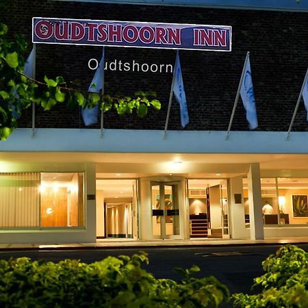 Oudtshoorn Inn Hotel Екстер'єр фото