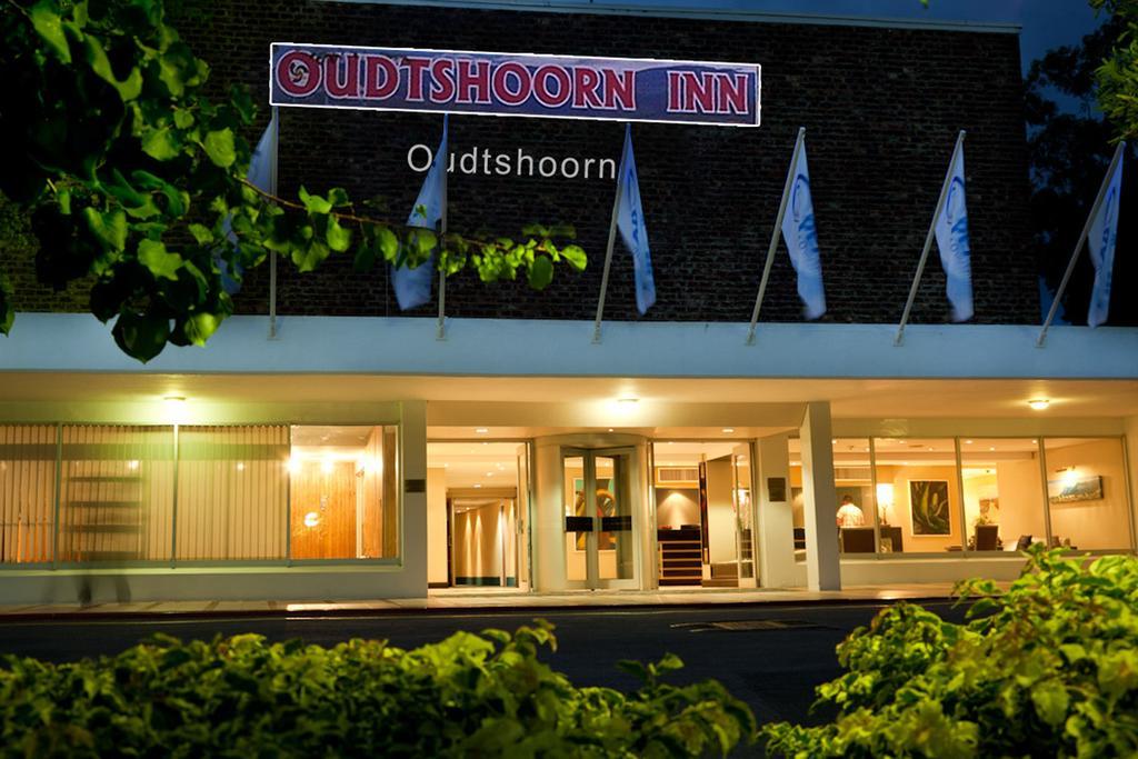 Oudtshoorn Inn Hotel Екстер'єр фото